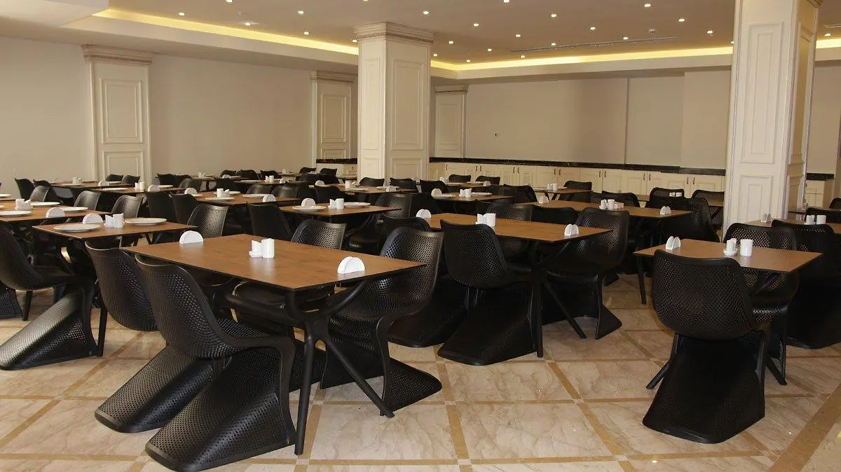 Palde Hotel & Spa Стамбул