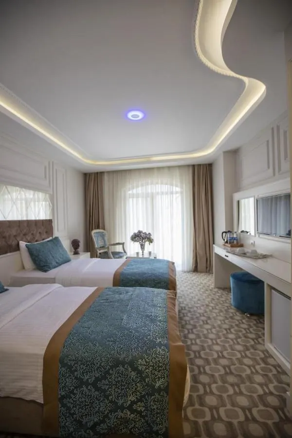 Palde Hotel & Spa Istanbul