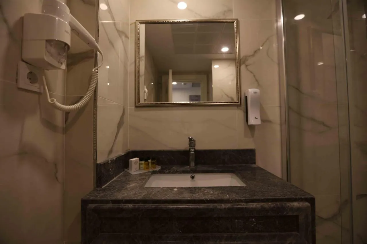 Palde Hotel & Spa Стамбул