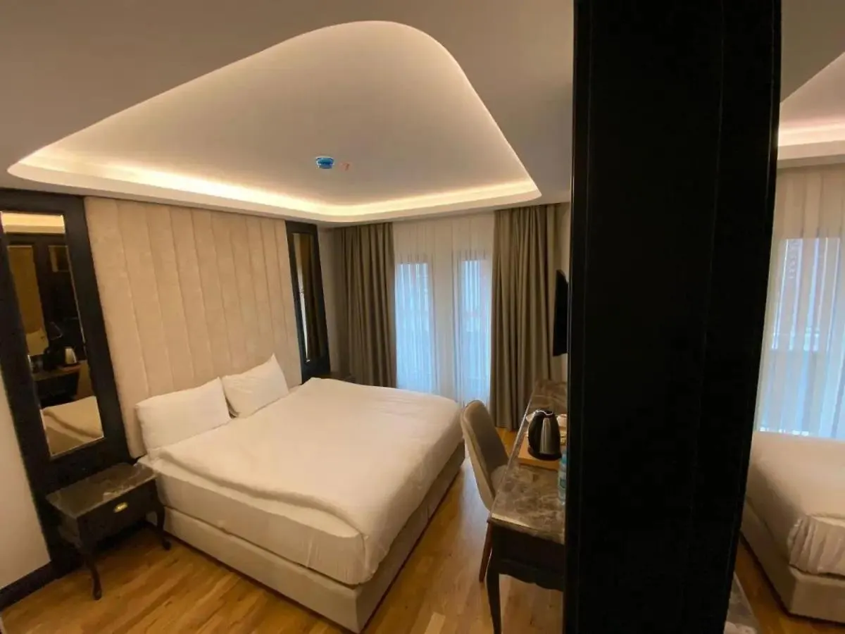 Palde Hotel & Spa Istanbul