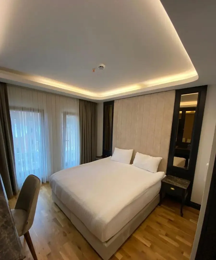 Palde Hotel & Spa Istanbul