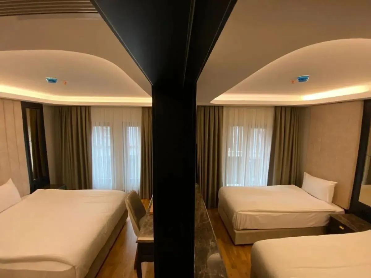 Palde Hotel & Spa Стамбул Турция