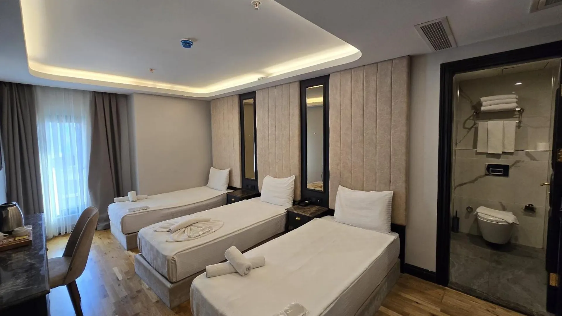Palde Hotel & Spa Istanbul 4*,