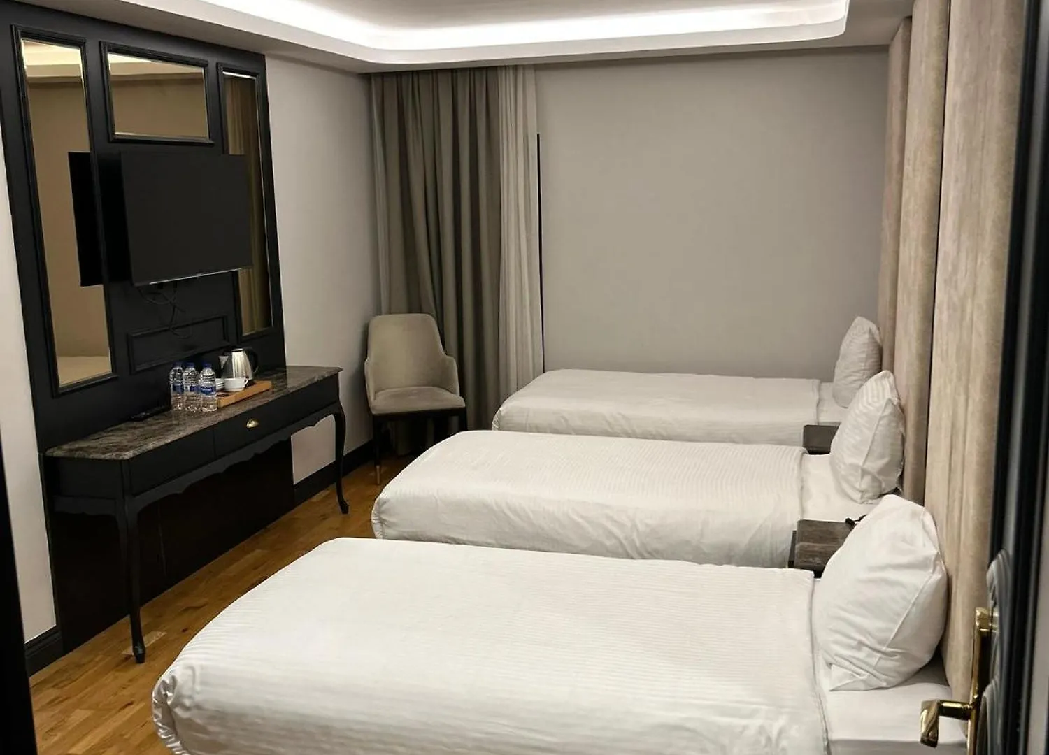 ****  Palde Hotel & Spa Стамбул Турция