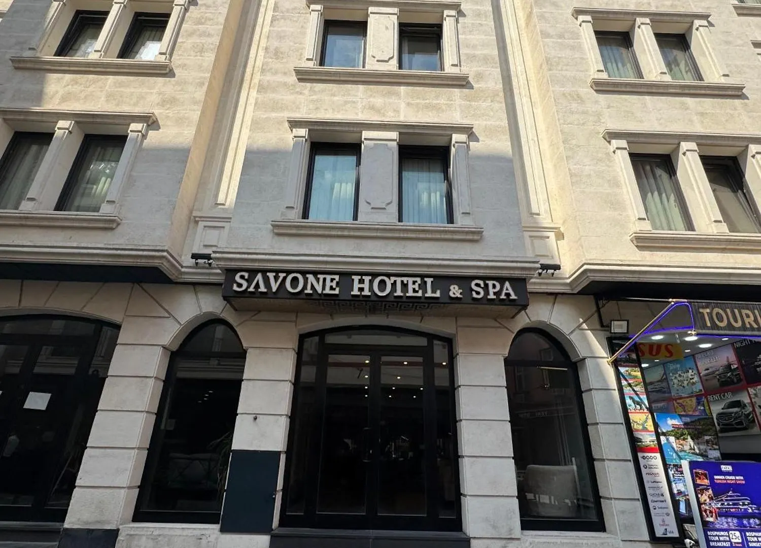 Palde Hotel & Spa Стамбул Турция