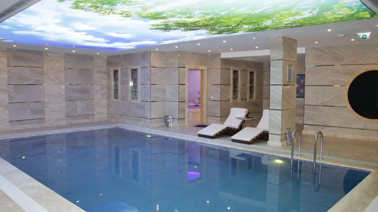 Palde Hotel & Spa Стамбул Турция