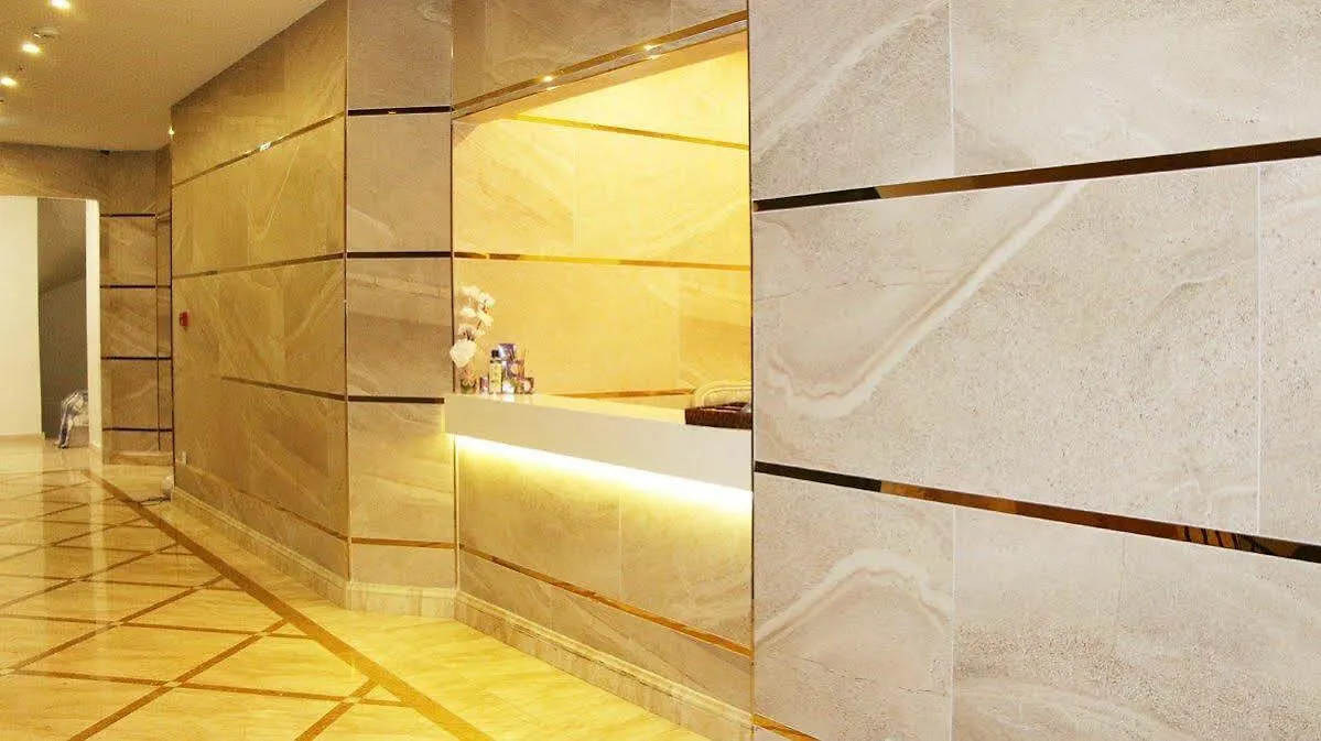 ****  Palde Hotel & Spa Istanbul Turkey