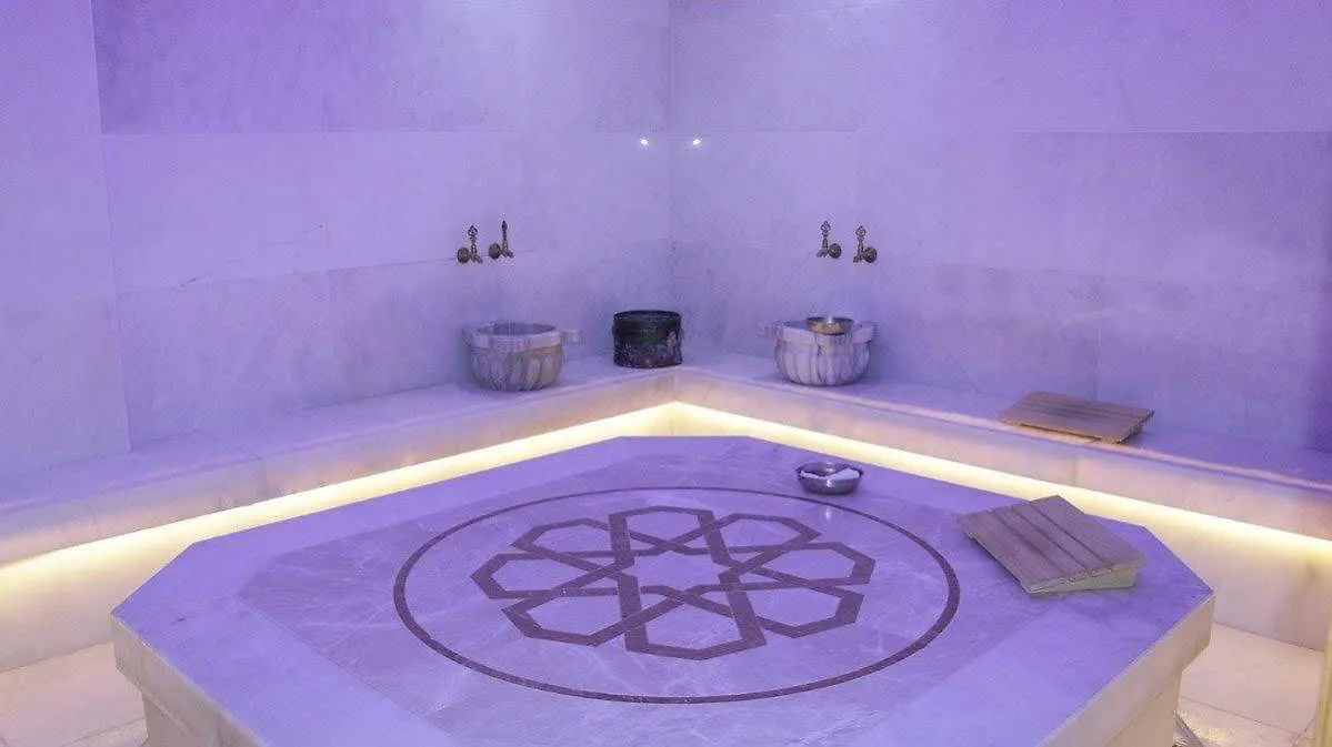 Palde Hotel & Spa Стамбул