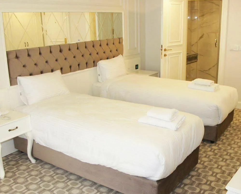 Palde Hotel & Spa Istanbul