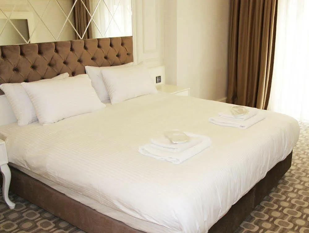 Palde Hotel & Spa Стамбул