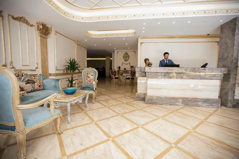 ****  Palde Hotel & Spa Стамбул Турция