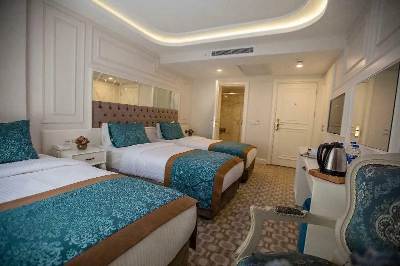 Palde Hotel & Spa Стамбул
