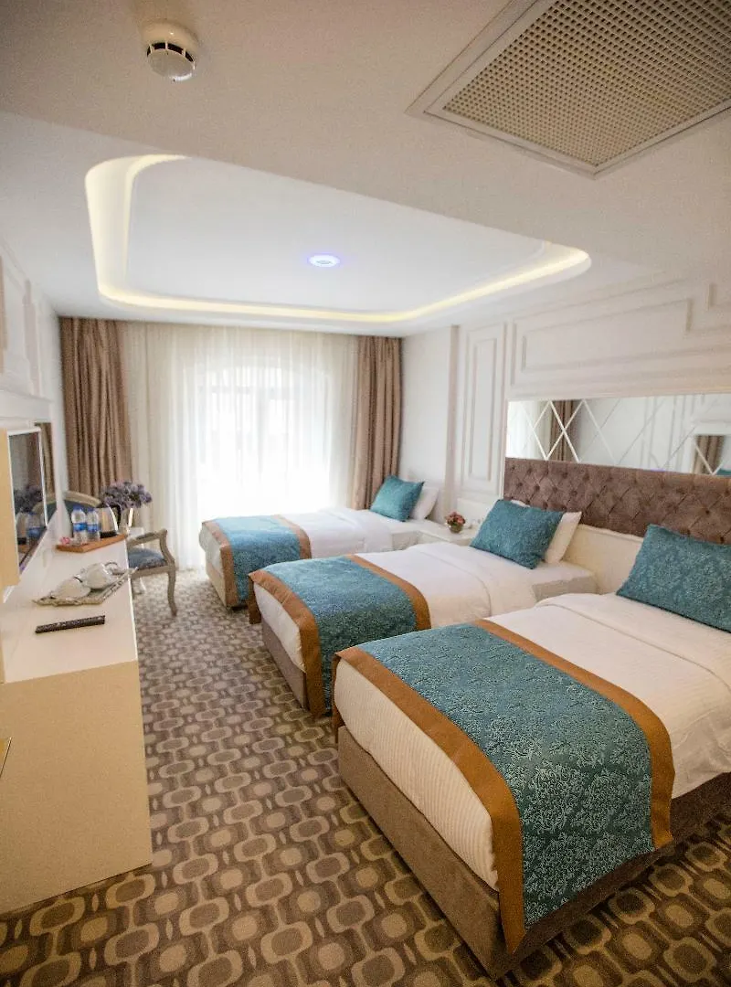 Palde Hotel & Spa Стамбул