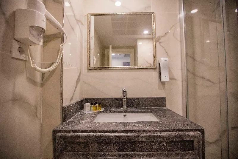 Palde Hotel & Spa Стамбул