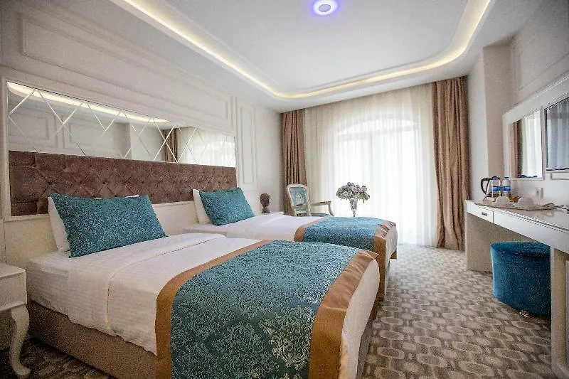 Palde Hotel & Spa Стамбул