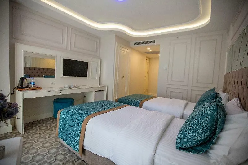 Palde Hotel & Spa Istanbul 4*,
