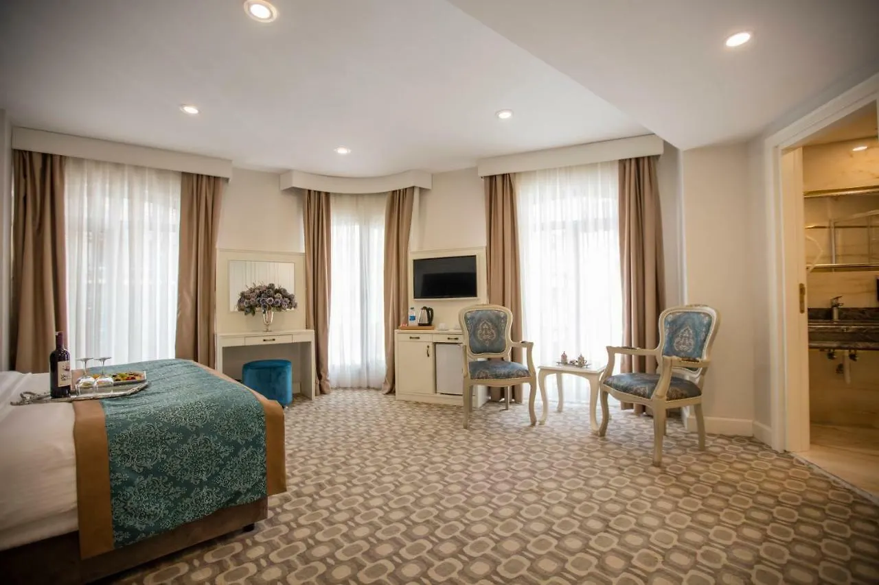 Palde Hotel & Spa Стамбул
