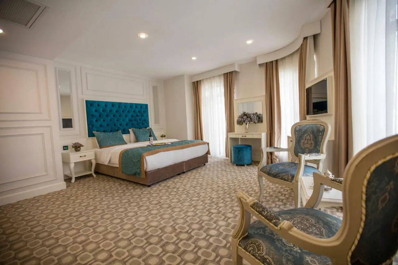 ****  Palde Hotel & Spa Istanbul Tyrkiet