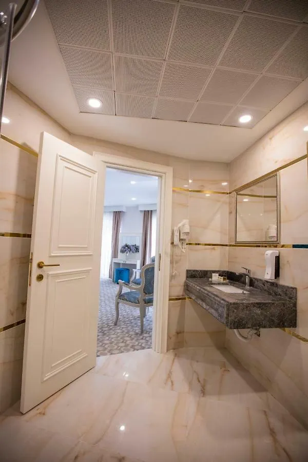 Palde Hotel & Spa Стамбул 4*,