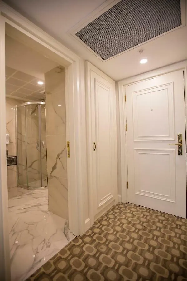 Palde Hotel & Spa Стамбул