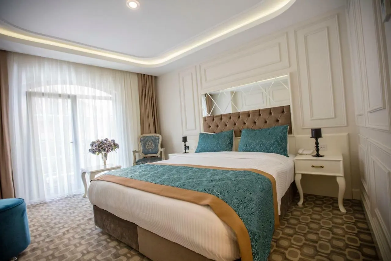 Palde Hotel & Spa Стамбул 4*,
