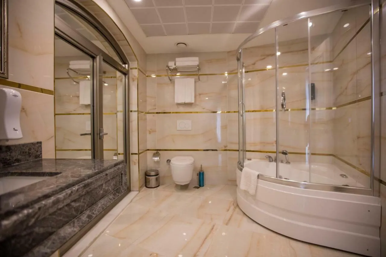 Palde Hotel & Spa Istanbul
