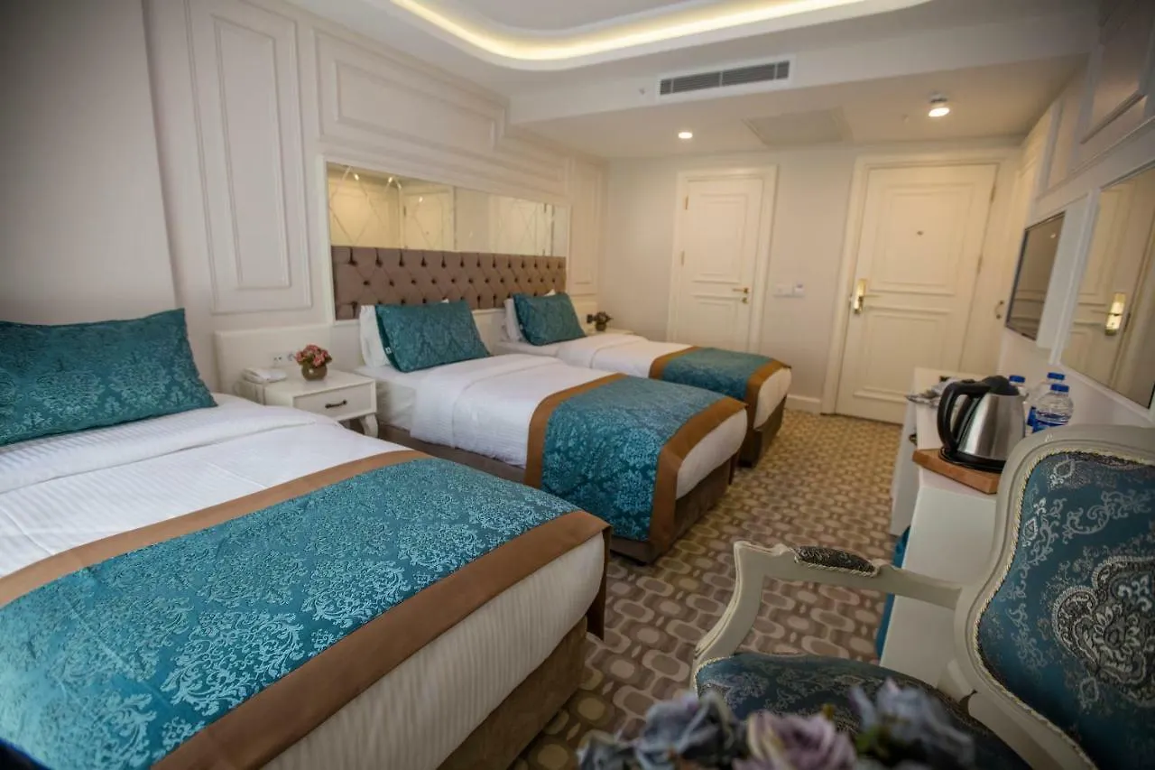 Palde Hotel & Spa Istanbul