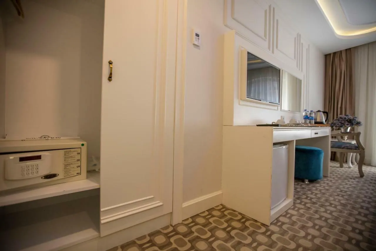 Palde Hotel & Spa Стамбул
