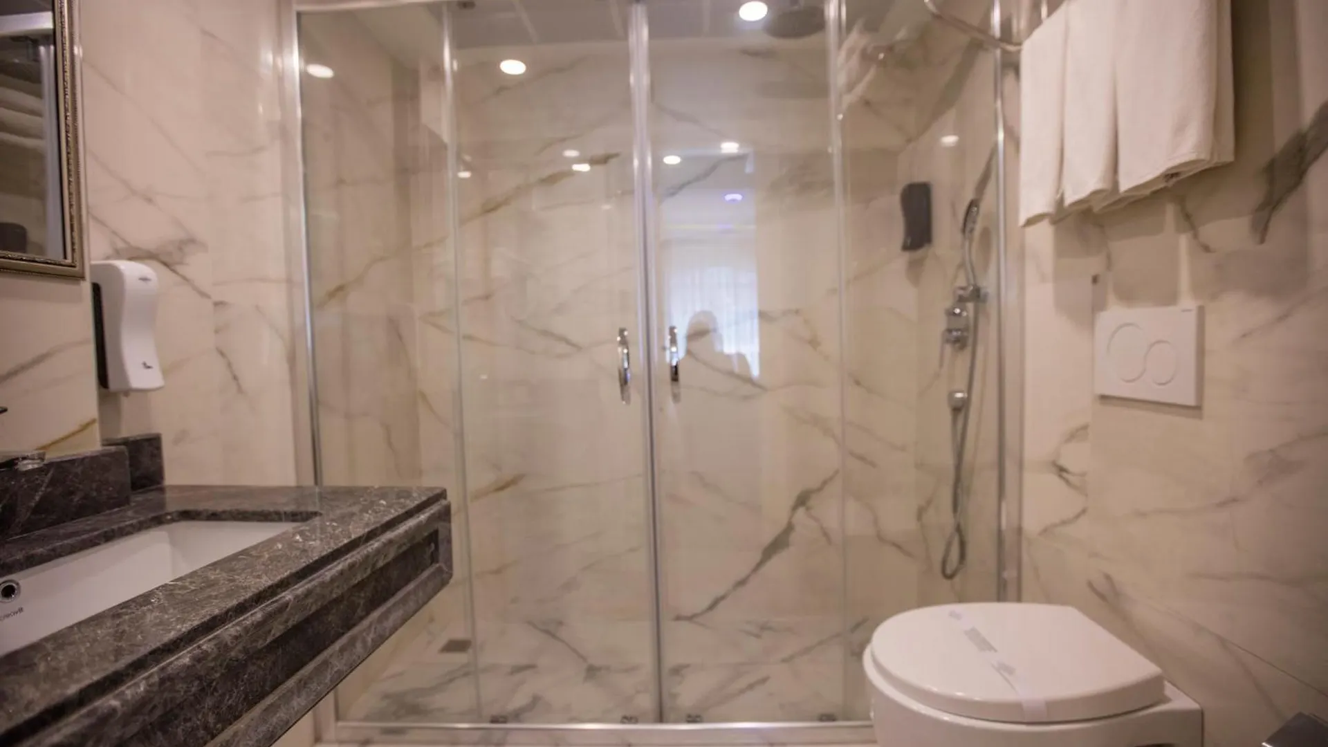 Palde Hotel & Spa Istanbul