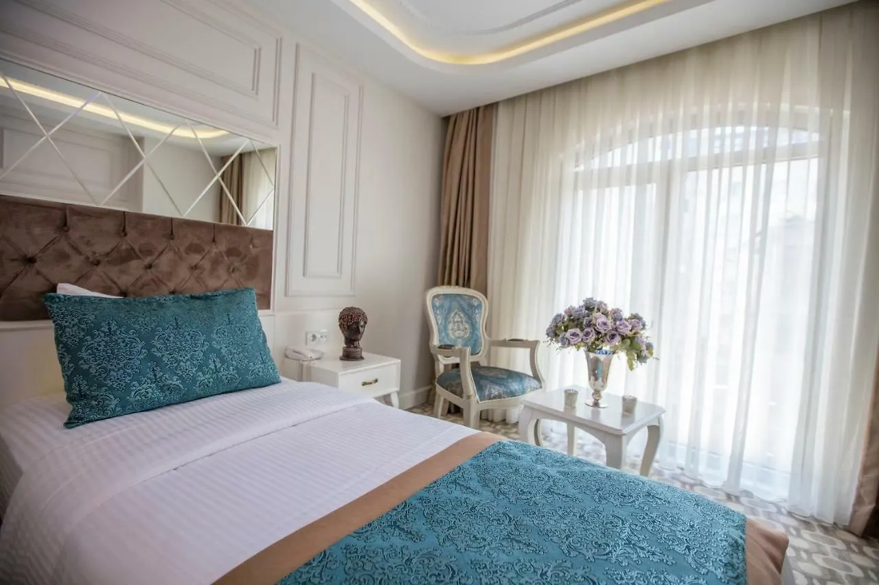 Palde Hotel & Spa Стамбул Турция