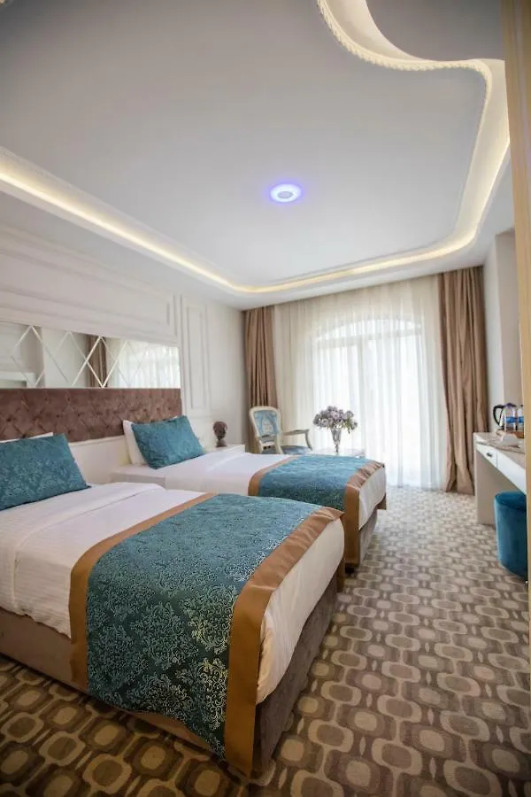 Palde Hotel & Spa Стамбул