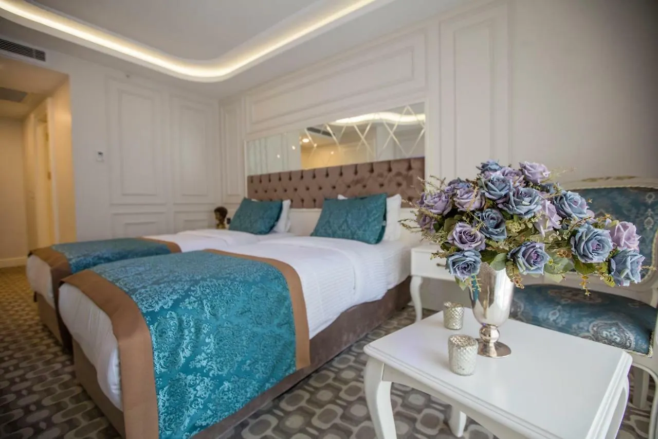 Palde Hotel & Spa Стамбул