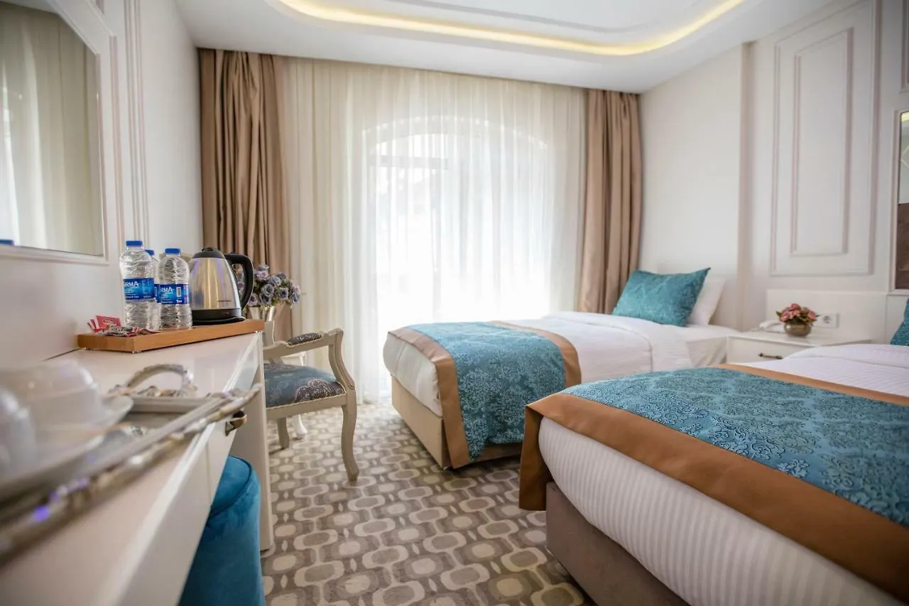 Palde Hotel & Spa Стамбул 4*,  Турция