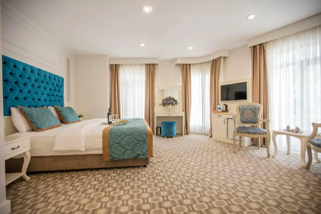 Palde Hotel & Spa Стамбул