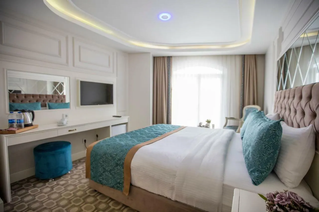 Palde Hotel & Spa Istanbul