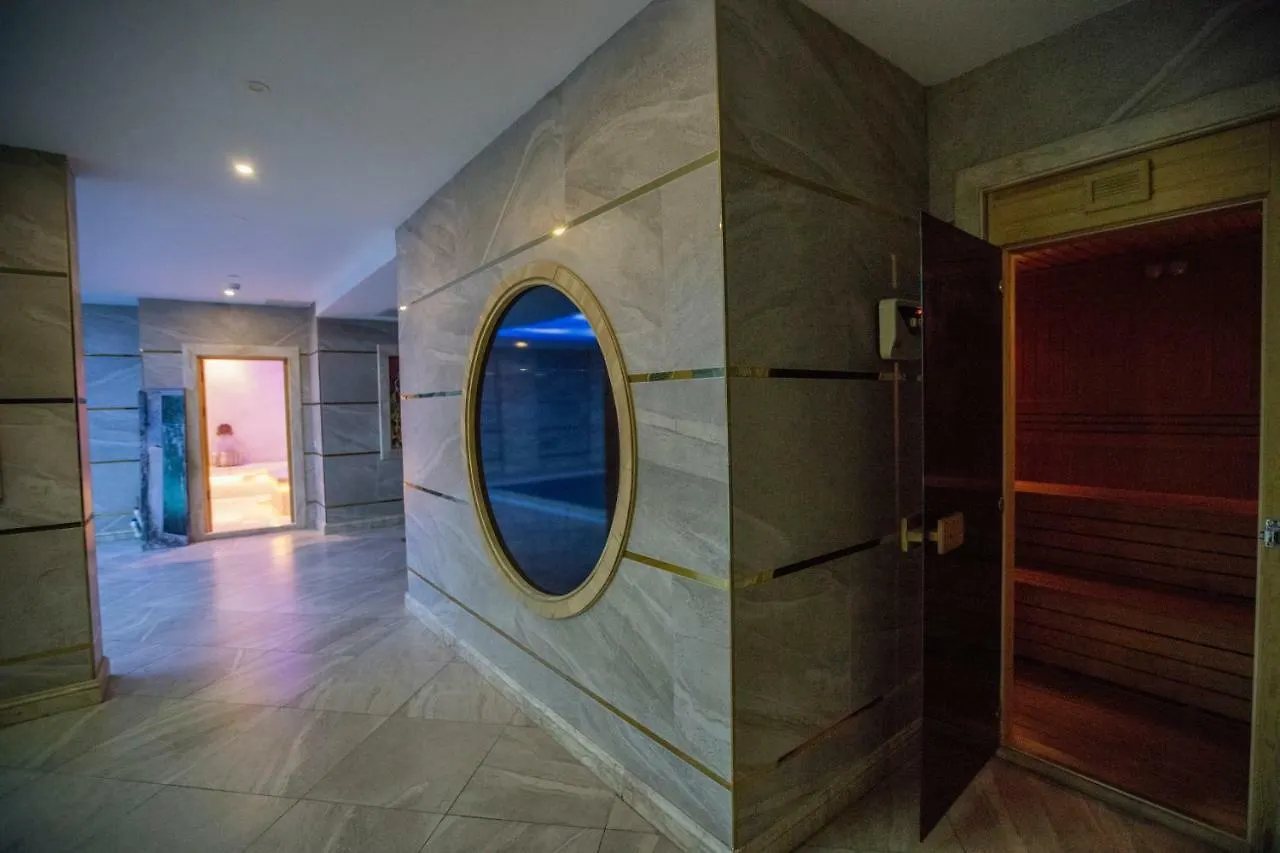 Palde Hotel & Spa Istanbul 4*,  Tyrkiet