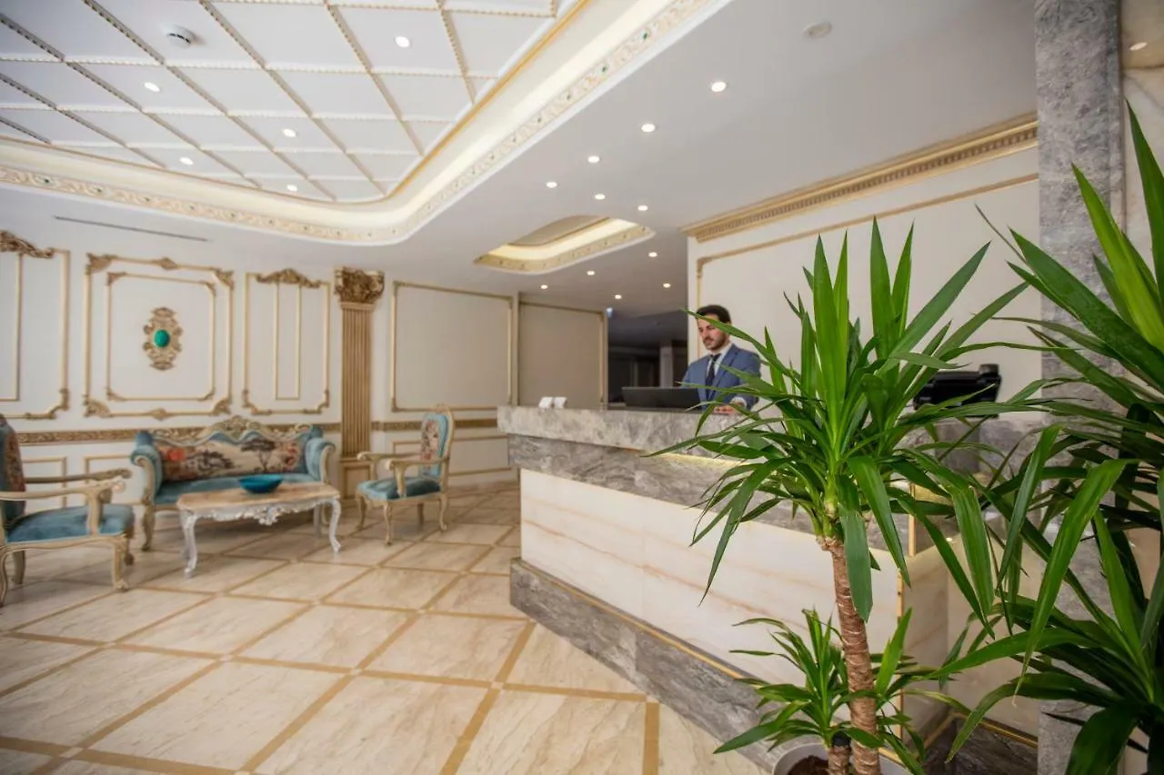 Palde Hotel & Spa Istanbul Tyrkiet