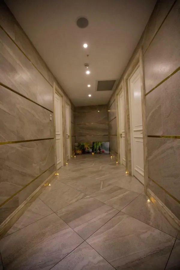 Palde Hotel & Spa Стамбул