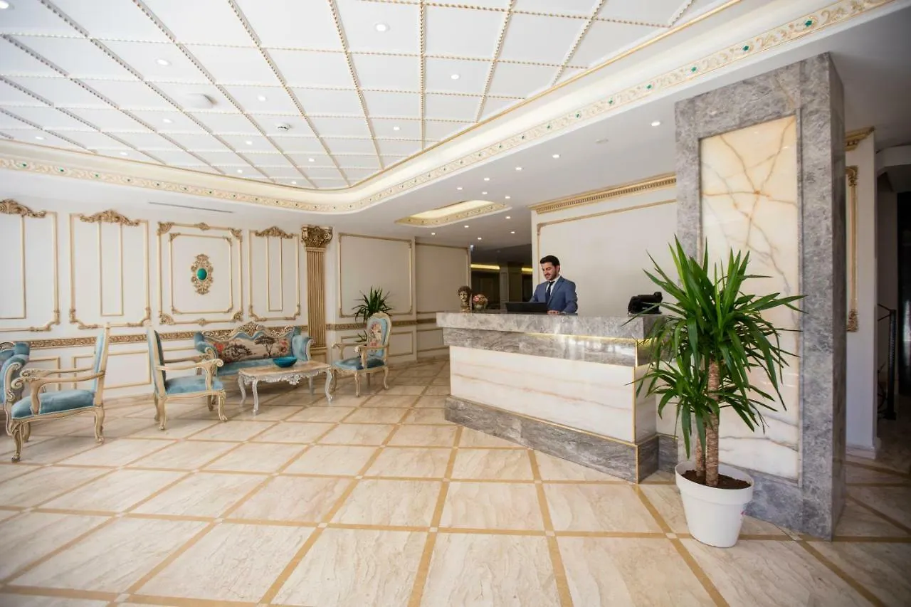 Palde Hotel & Spa Стамбул 4*,  Турция