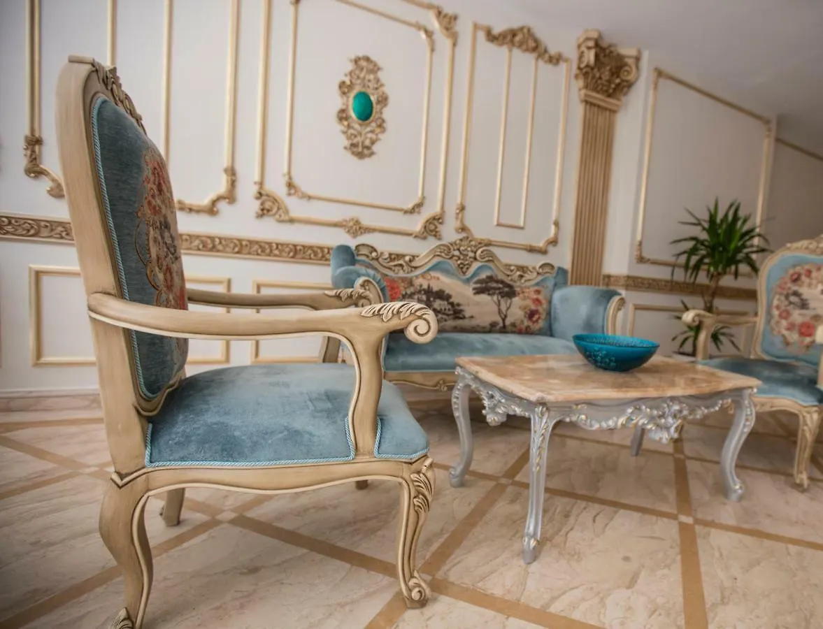 Palde Hotel & Spa Istanbul