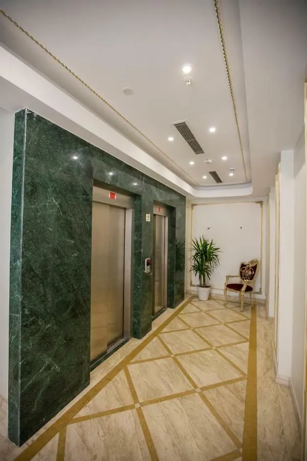 Palde Hotel & Spa Стамбул