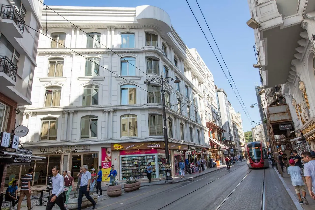 Palde Hotel & Spa Istanbul