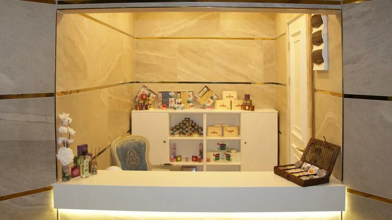 Palde Hotel & Spa Istanbul 4*,  Tyrkiet