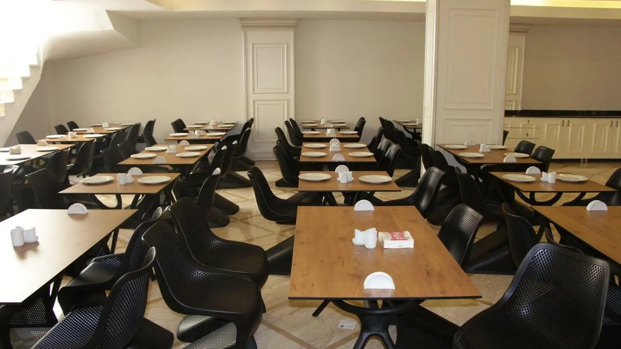 Palde Hotel & Spa Стамбул