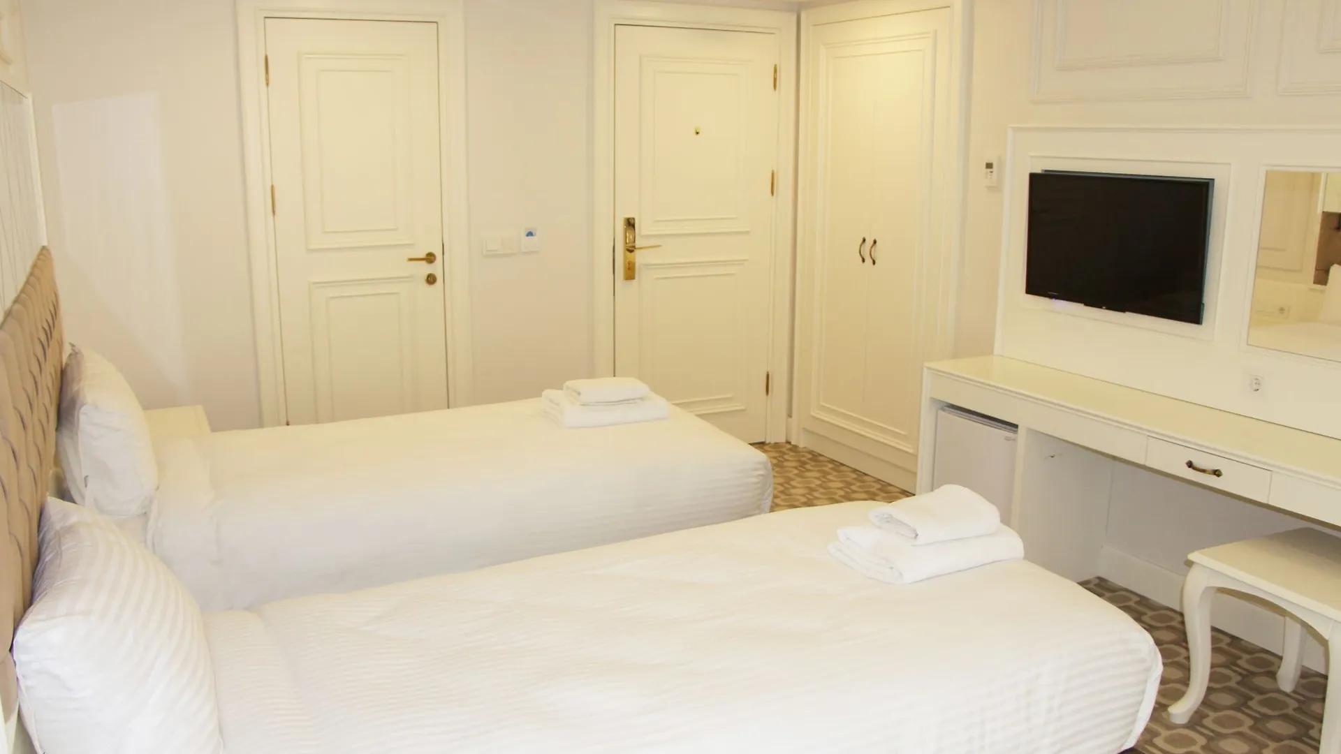 ****  Palde Hotel & Spa Стамбул Турция