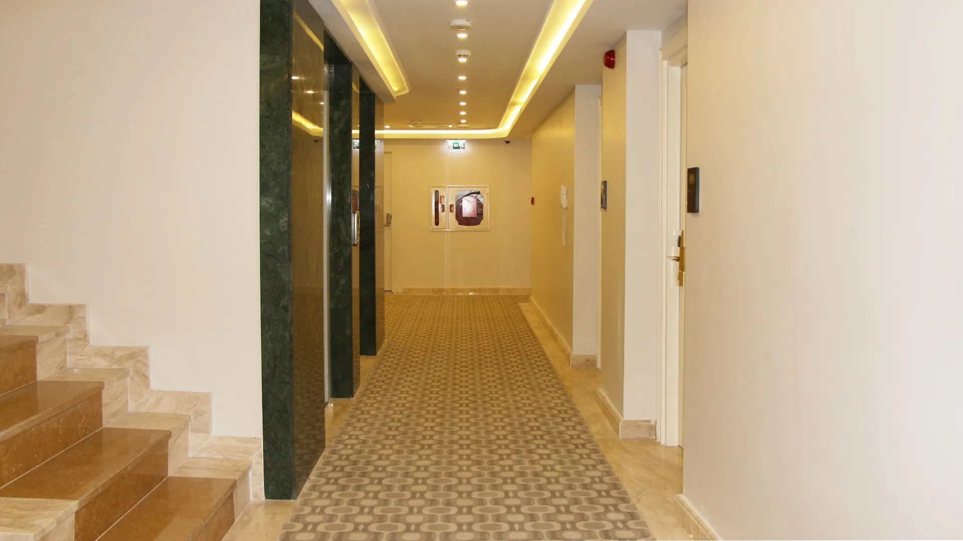 Palde Hotel & Spa Стамбул