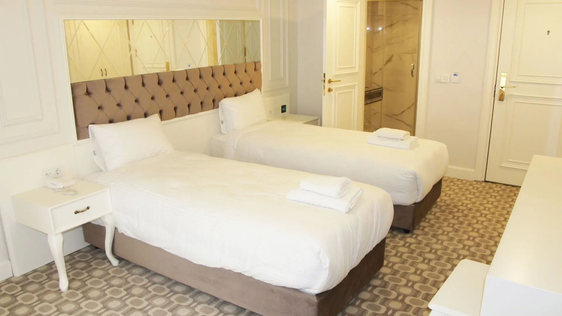 Palde Hotel & Spa Istanbul