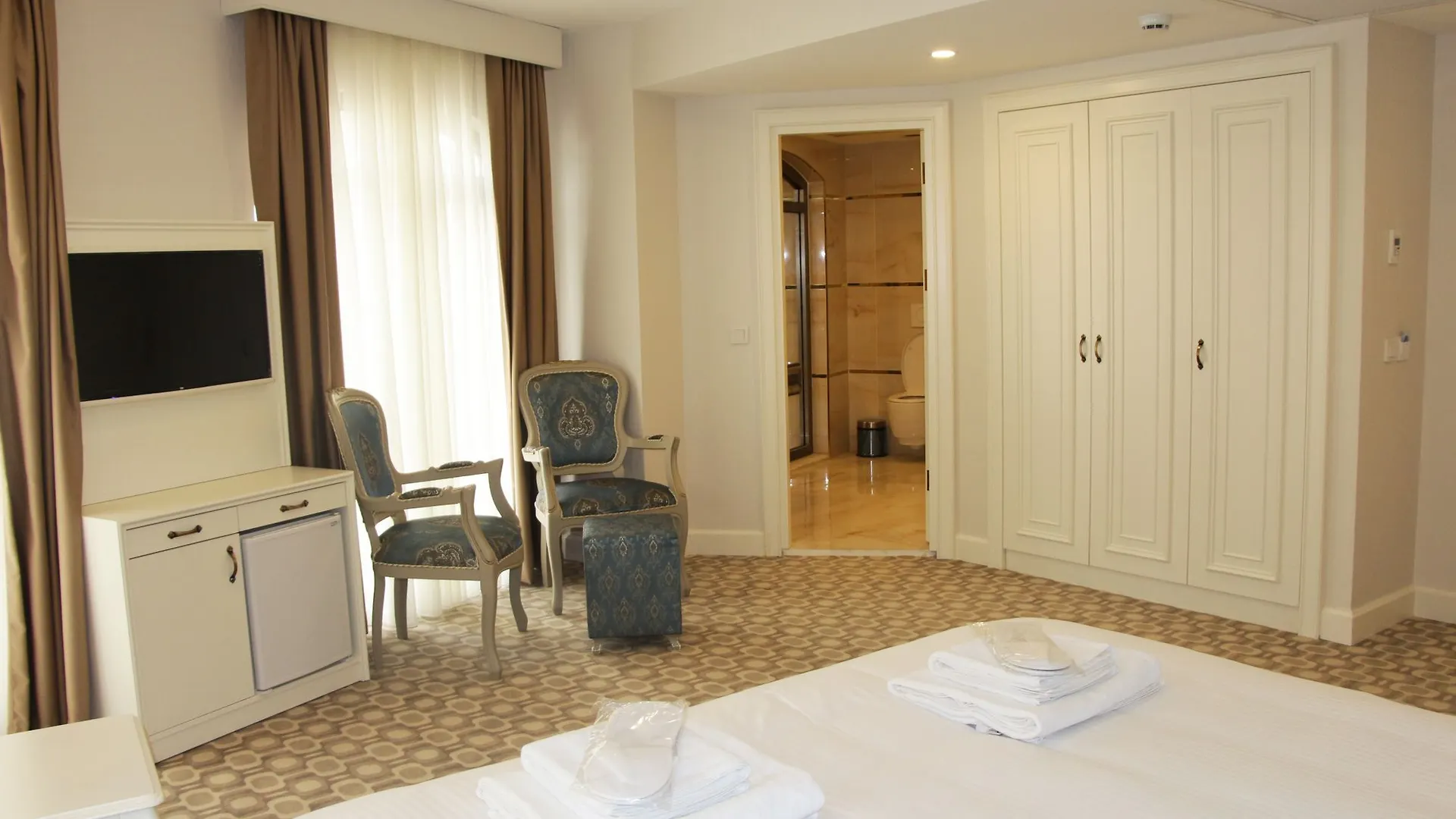 Palde Hotel & Spa Стамбул