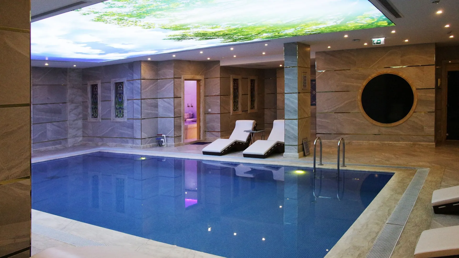 Palde Hotel & Spa Стамбул