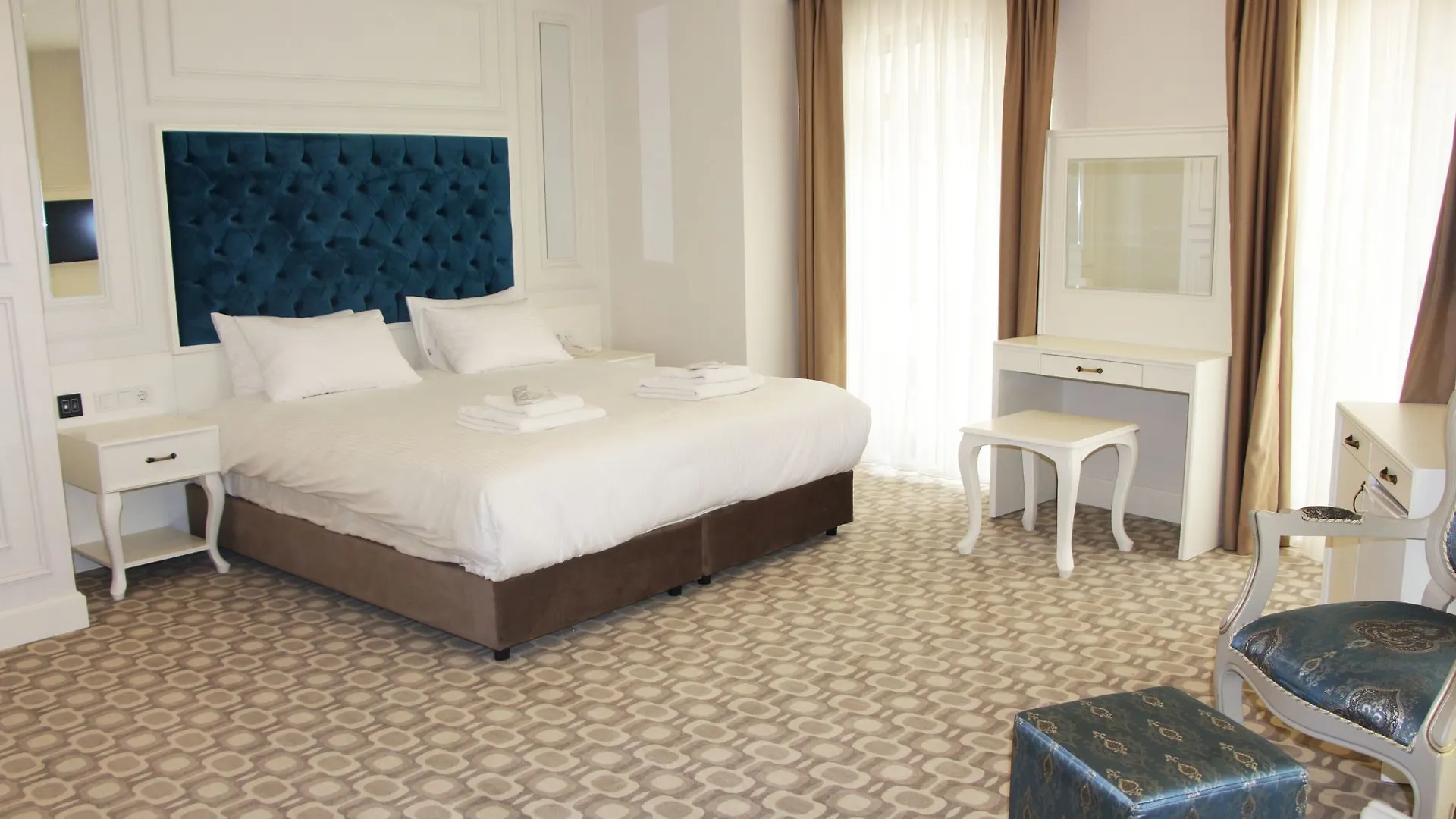Palde Hotel & Spa Стамбул Турция